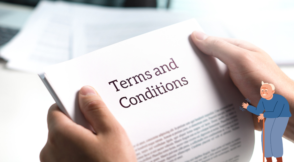 Terms and Conditions
