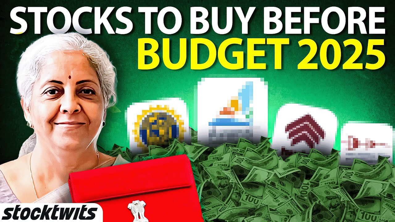 Stocks that are going to rock the pre-budget! Do you have this?