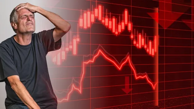 why sensex and nifty falling today