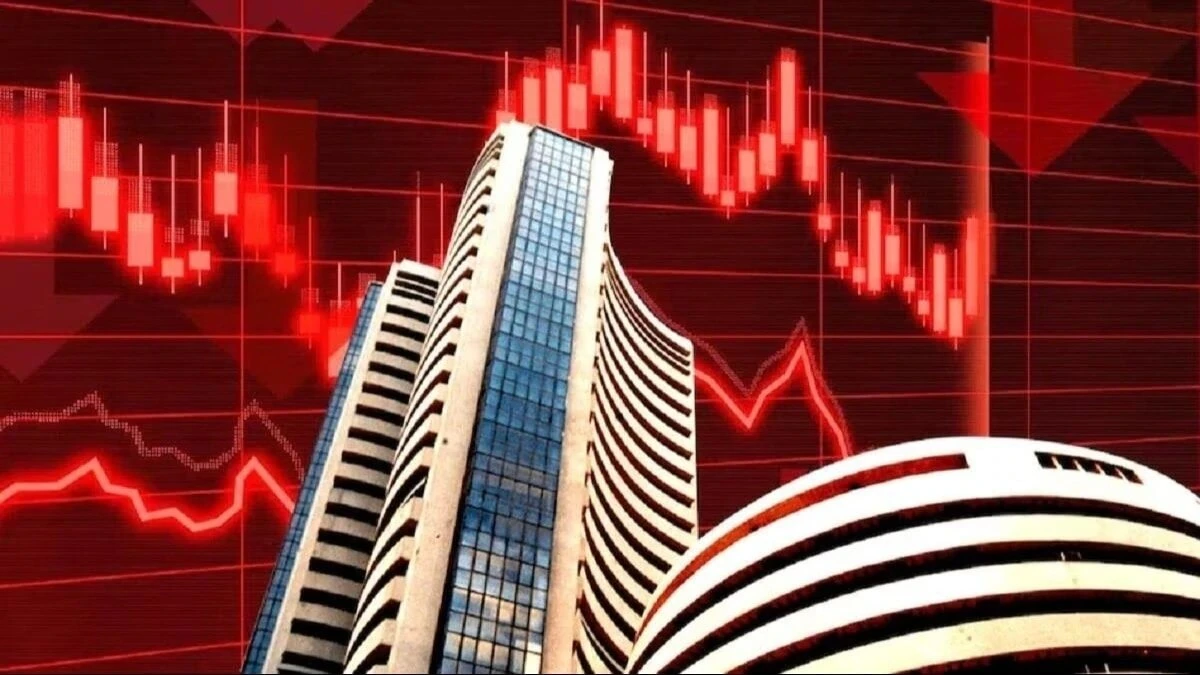 Investors are shocked as NIFTY has fallen 13% from its peak!