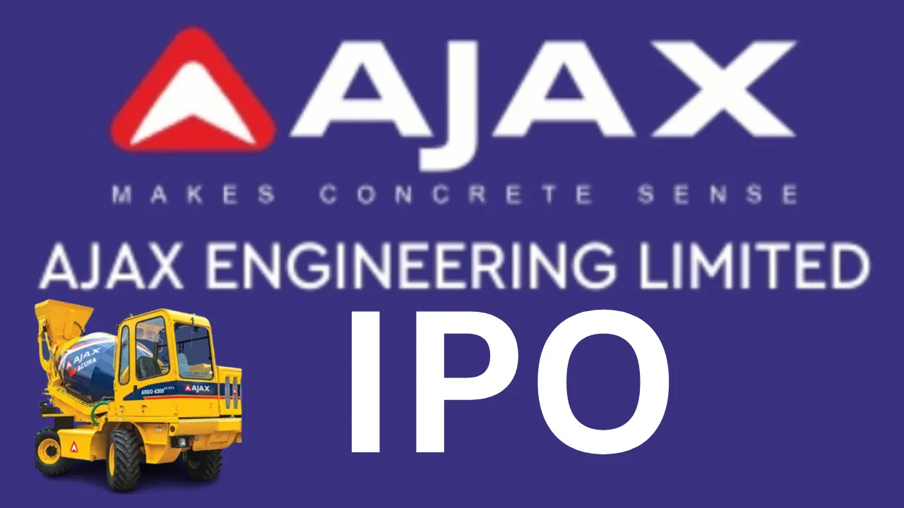 IPO Ajax Engineering shares list