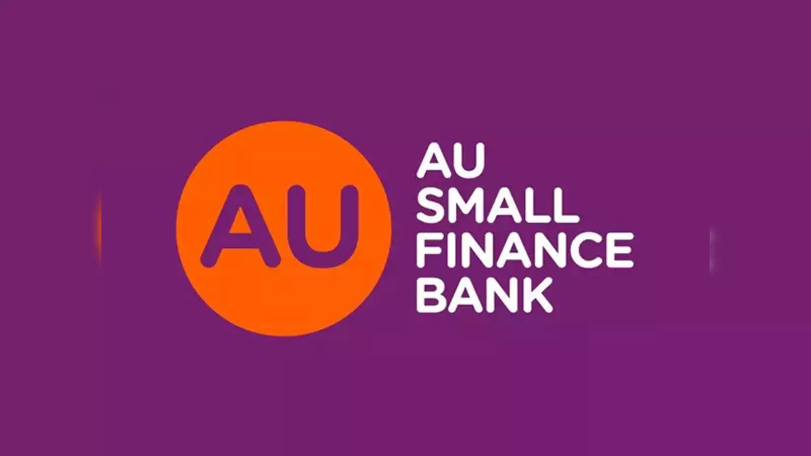 AU Small Finance Bank: Reserve Bank has approved.!