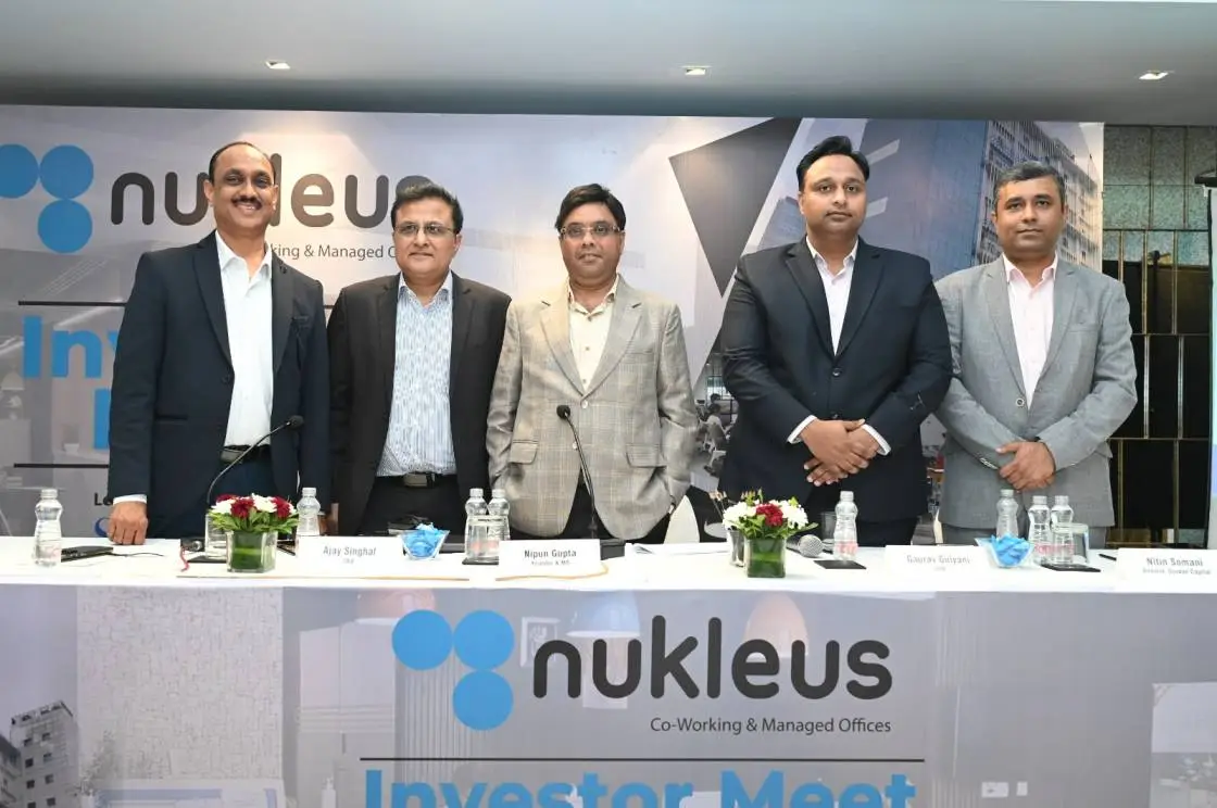 Nukleus Office Solutions IPO allotment: GMP, listing date, check status