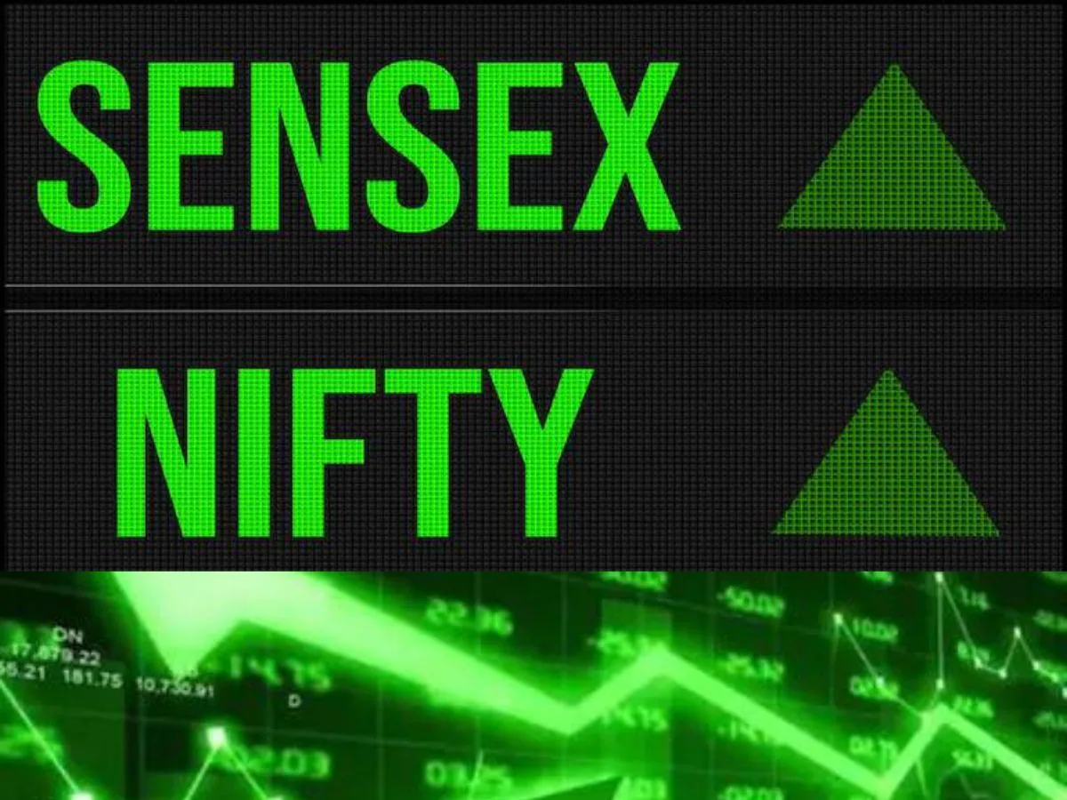Today Nifty, Sensex
