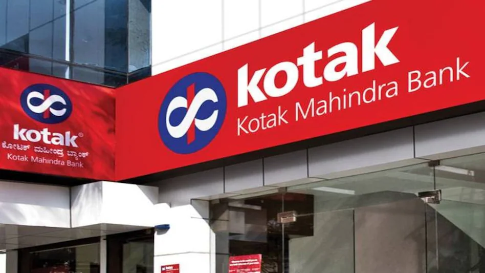 Kotak Mahindra Bank Share Price