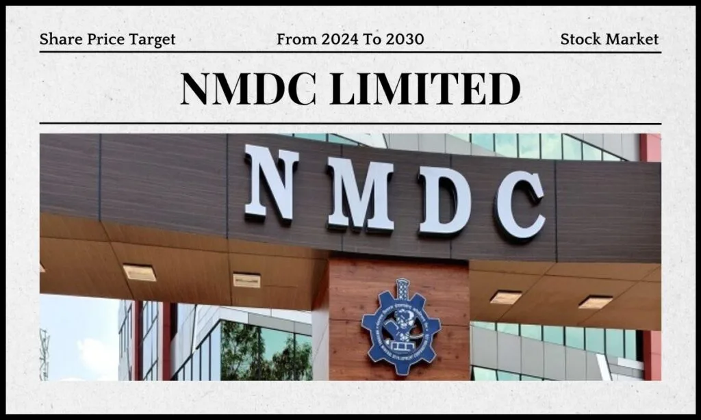 NMDC Share Price