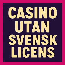Casino med 10 Euro Insättning Utan Licens - En Guide för Spelare 427008895