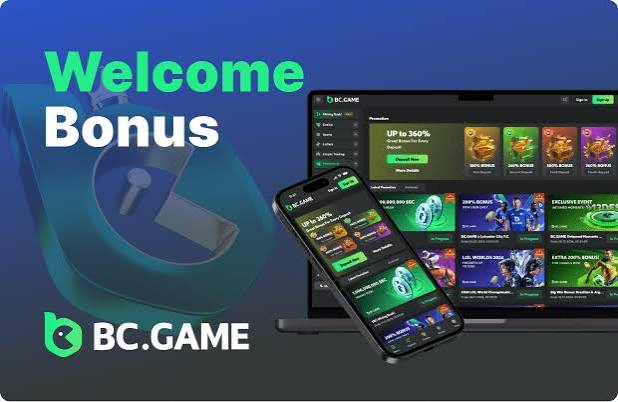 Exploring BC.Game in Cameroon The Future of Online Gambling Exploring BC.Game in Cameroon The Future of Online Gambling