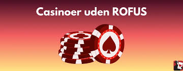 Casino Uden ROFUS med PayPal Din Guide til Online Spil Casino Uden ROFUS med PayPal Din Guide til Online Spil