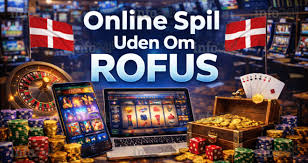 Casino Uden ROFUS - Spil Uden Begrænsninger Casino Uden ROFUS - Spil Uden Begrænsninger