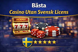 Casino Utan Svensk Licens Fem Viktiga Aspekter