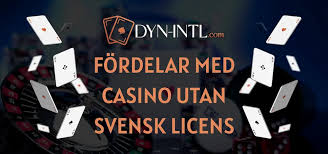 Casino Utan Svensk Licens - Utforska Möjligheterna Casino Utan Svensk Licens - Utforska Möjligheterna