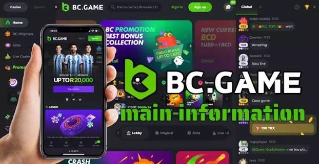 Comprehensive Guide to BC.Game Mirror Links Comprehensive Guide to BC.Game Mirror Links