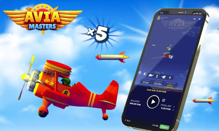 Descubre la emoción de Aviamasters Slot Tu guía definitiva