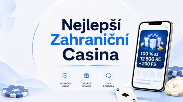 Nová online kasina 2026 Co očekávat a jak vybrat to nejlepší