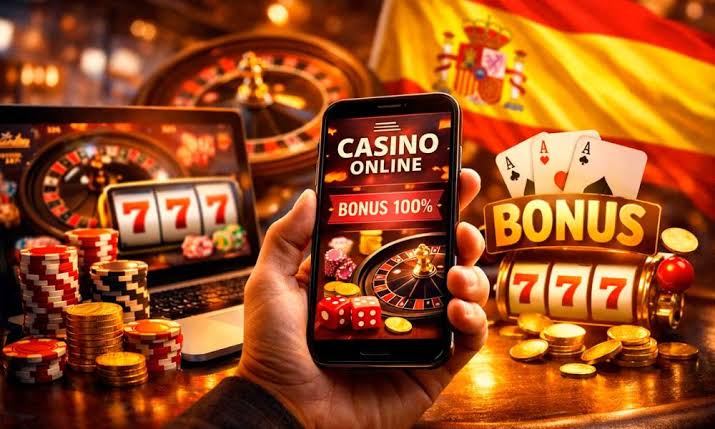 Nuevo Casino Online España Dinero Juega y Gana en Grande Nuevo Casino Online España Dinero Juega y Gana en Grande