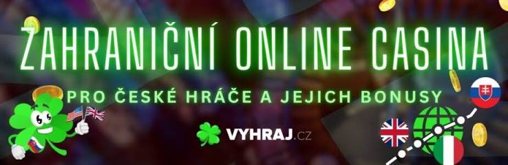 Zahraniční online casina Vše, co potřebujete vědět Zahraniční online casina Vše, co potřebujete vědět